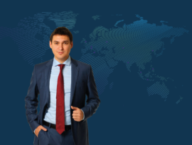 Интервью с Главным исполнительным директором группы MBA Consult Виктором Воденко